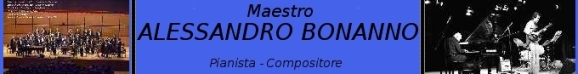 Alessandro Bonanno - Web Site